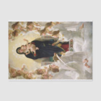 La Vierge aux anges - William-Adolphe Bouguereau