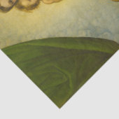 Papier Mousseline La Vierge Sixtine de Raphael (Détail)