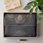 Papier Mousseline L'abeille en fleurs (Cadeau)