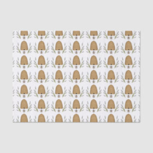 Papier Mousseline L'Abeille Vintage
