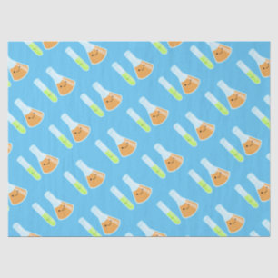 Papier Mousseline Laboratoire scientifique de Kawaii