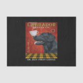 Papier Mousseline Labrador (Recto)