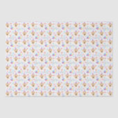 Papier Mousseline Labrador Retriever Tissue Paper in White (Recto)