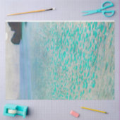 Papier Mousseline Lac Atter, Gustav Klimt (Artisanat)