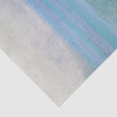 Papier Mousseline Lac Atter, Gustav Klimt (Détail)