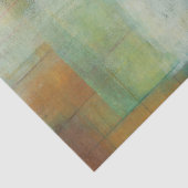 Papier Mousseline Lac Blue Essence II (Détail)