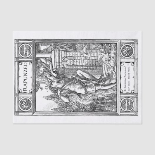 Papier Mousseline Lâche tes cheveux ! (Recto)