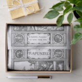 Papier Mousseline Lâche tes cheveux ! (Cadeau)