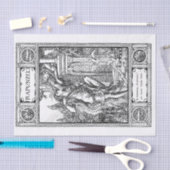 Papier Mousseline Lâche tes cheveux ! (Artisanat)