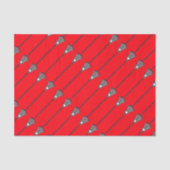 Papier Mousseline Lacrosse (Recto)