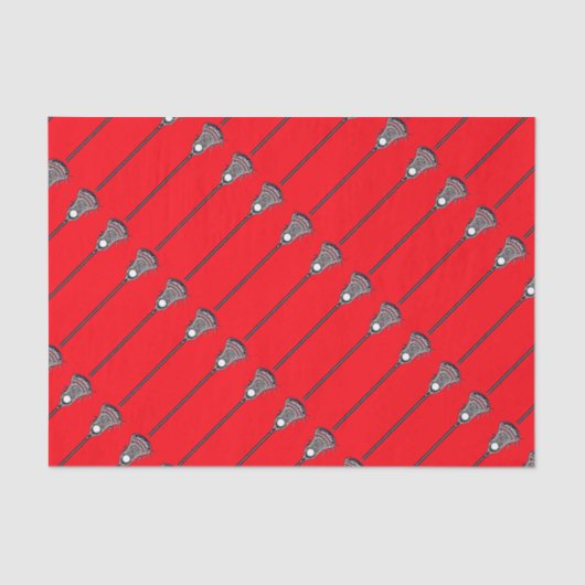 Papier Mousseline Lacrosse (Recto)