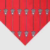 Papier Mousseline Lacrosse (Détail)