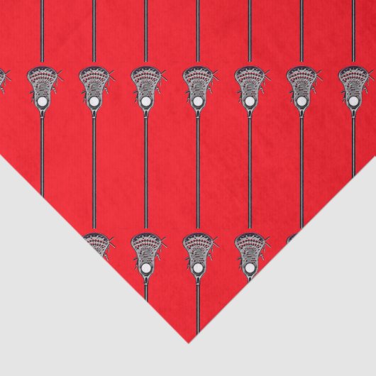 Papier Mousseline Lacrosse (Détail)