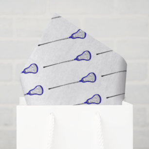 Papier Mousseline Lacrosse Féminin