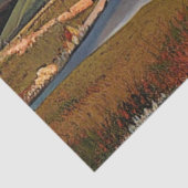 PAPIER MOUSSELINE LACS (Détail)