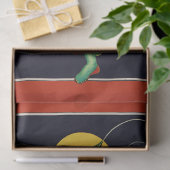 PAPIER MOUSSELINE LADAL AVEC NOËL CADEAUX ART DÉCO BEAUTÉ MODE (Cadeau)