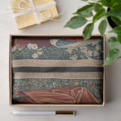 Papier Mousseline L'Adoration des Mages (par Edward Burne-Jones) (Cadeau)