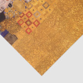 Papier Mousseline Lady in Gold / Adele Bloch-Bauer Découpage (Détail)