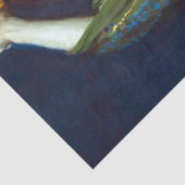 Papier Mousseline Lady Macbeth Gothique Shakespeare (Détail)