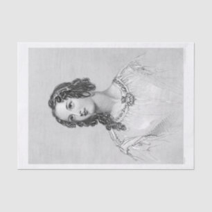 Papier Mousseline Lady Melinda