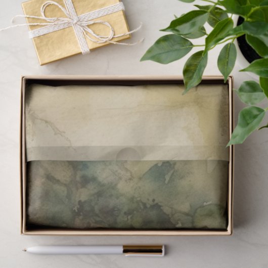 Papier Mousseline Lady Spring (Cadeau)