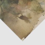 Papier Mousseline Lady Spring (Détail)