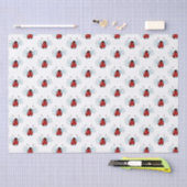 Papier Mousseline Ladybird (Artisanat)