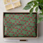 Papier Mousseline Ladybug (Cadeau)