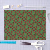 Papier Mousseline Ladybug (Artisanat)