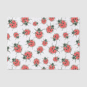 Papier Mousseline Ladybugs (Recto)