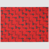 Papier Mousseline Ladybugs s'activent - amusant ladybugs course (Recto)