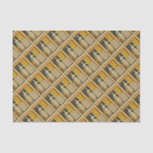 Papier Mousseline L'affiche de 1917 WWI soit une infirmière (Recto)