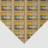 Papier Mousseline L'affiche de 1917 WWI soit une infirmière (Détail)