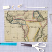 Papier Mousseline L'Afrique 7 (Artisanat)