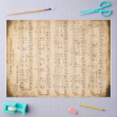 Papier Mousseline Laissez-Moi Vous Appeler Chérie Musique Découpage (Artisanat)