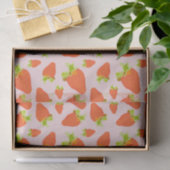 Papier Mousseline Lait de fraise (Cadeau)