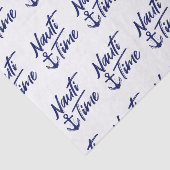 Papier Mousseline Lake Boat Party - Vacances bateau de croisière - C (Détail)