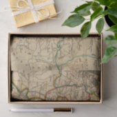 Papier Mousseline L'Allemagne 29 (Cadeau)