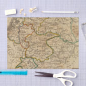 Papier Mousseline L'Allemagne 29 (Artisanat)