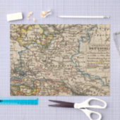 Papier Mousseline L'Allemagne 7 (Artisanat)