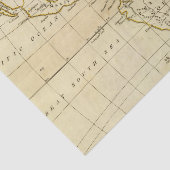 Papier Mousseline L'Amérique 7 2 (Détail)