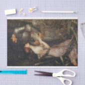 Papier Mousseline Lamia et le document de découpage du soldat (Artisanat)