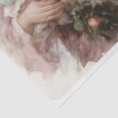 Papier Mousseline L'amour d'une vie (Détail)