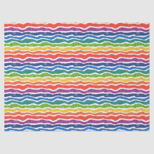 Papier Mousseline L'amour est l'amour II (Recto)