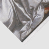 Papier Mousseline L'amour sacré et profane, Tiziano Vecelli, 1515 (Détail)