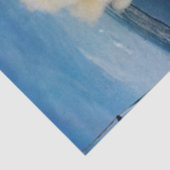 Papier Mousseline Lancement de la fusée Apollo Saturn V à Moon 1969 (Détail)