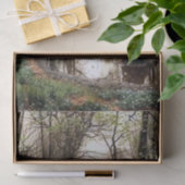 Papier Mousseline Landscape by Peder Mork Monsted (Cadeau)