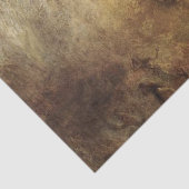 Papier Mousseline L'ange debout au soleil par J.M.W. Turner (Détail)