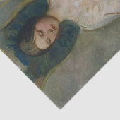 Papier Mousseline L'ange par Abbott Handerson Thayer Tissue Paper (Détail)