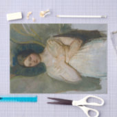 Papier Mousseline L'ange par Abbott Handerson Thayer Tissue Paper (Artisanat)